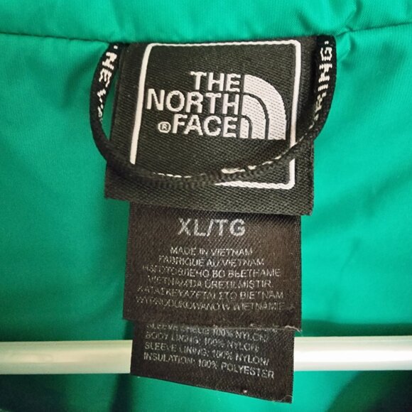 The North Face Women's Full Zip Weather Resistant Jacket Size XL - Picture 3 of 4